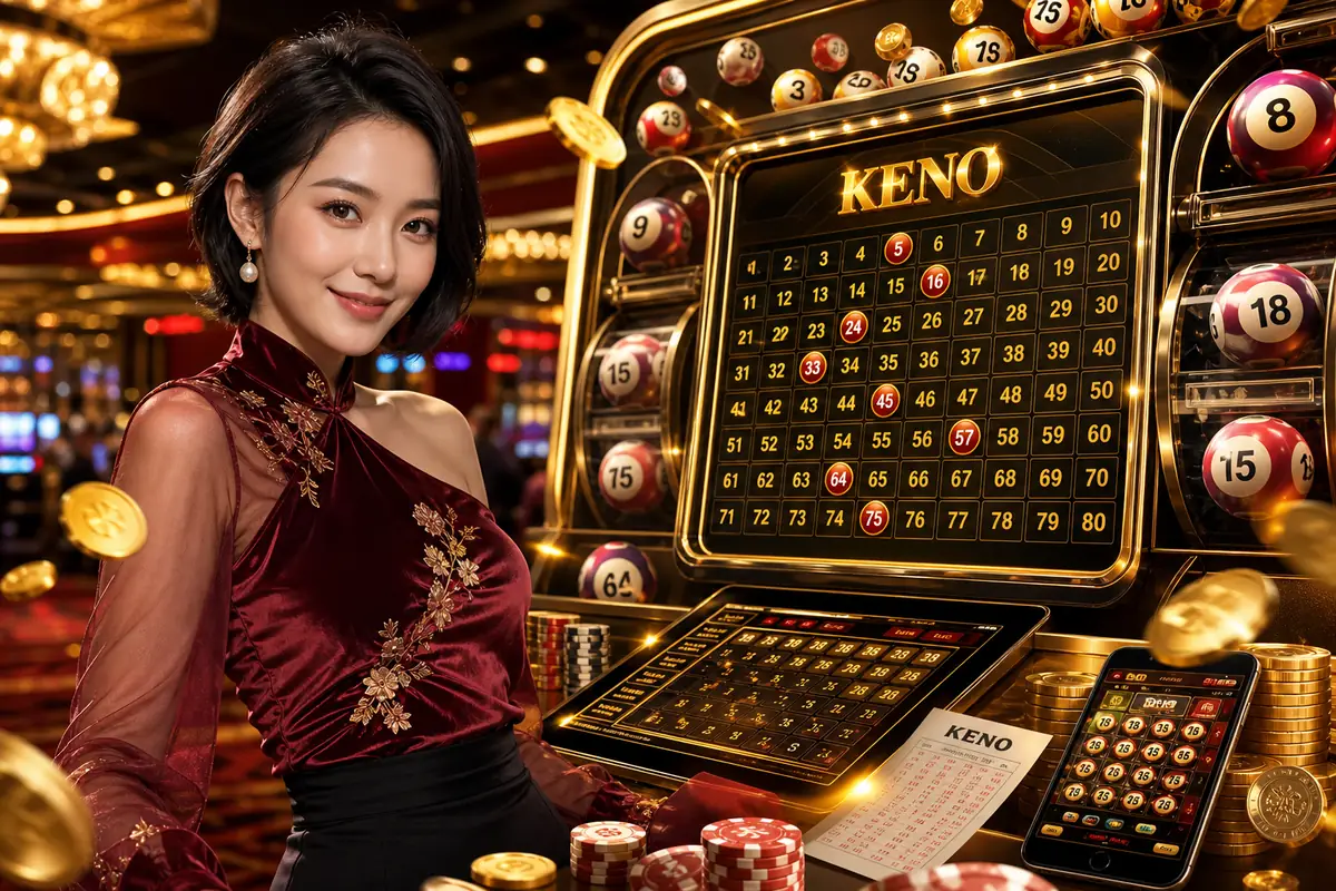 mamk24 platform kasino online Malaysia