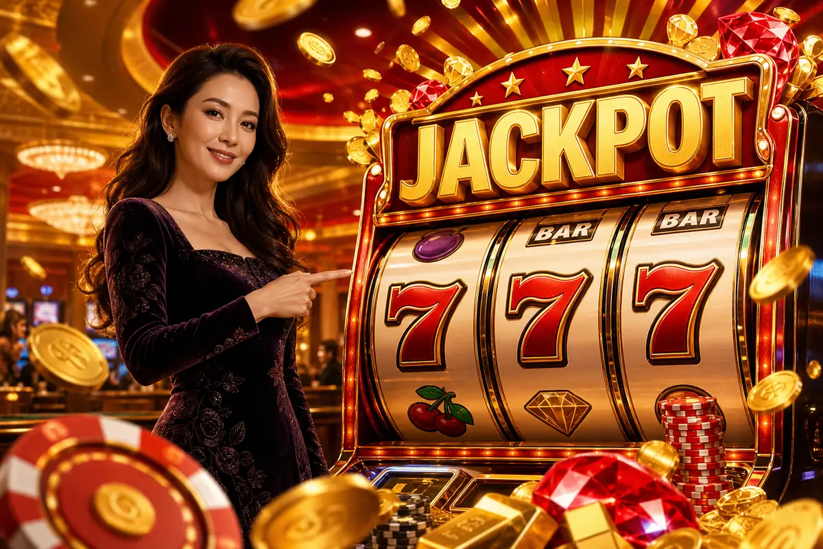 mamk24 program VIP dan ganjaran kesetiaan