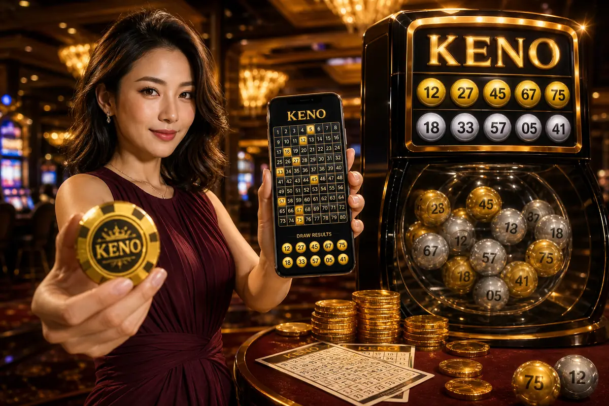 mamk24 Casino meja live casino baccarat